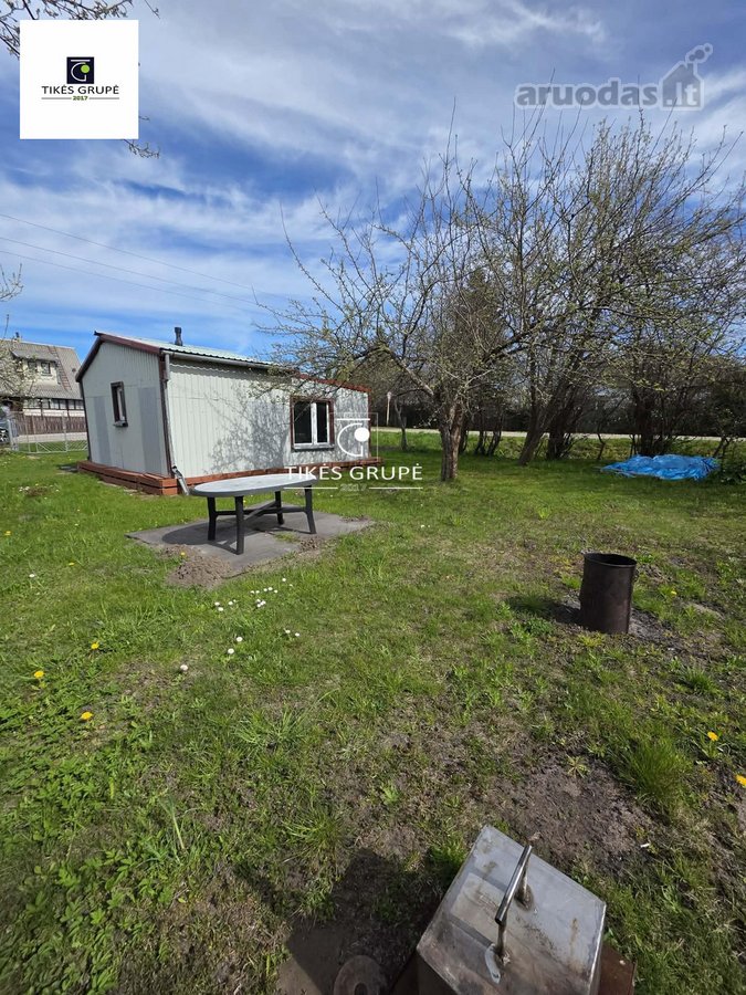 Jaukus Namukas Su 9 A Sklypu Dercekliuose – - nuotraukos Nr. 18