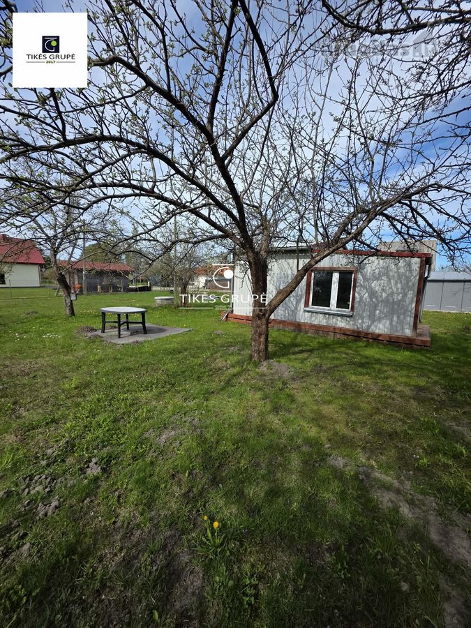 Jaukus Namukas Su 9 A Sklypu Dercekliuose – - nuotraukos Nr. 17