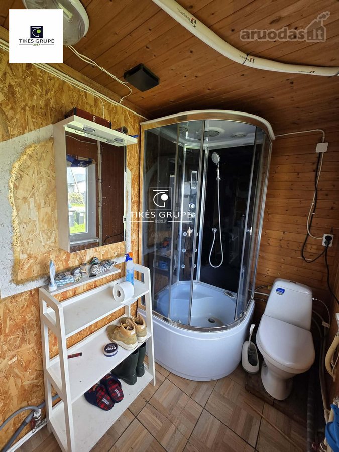Jaukus Namukas Su 9 A Sklypu Dercekliuose – - nuotraukos Nr. 11