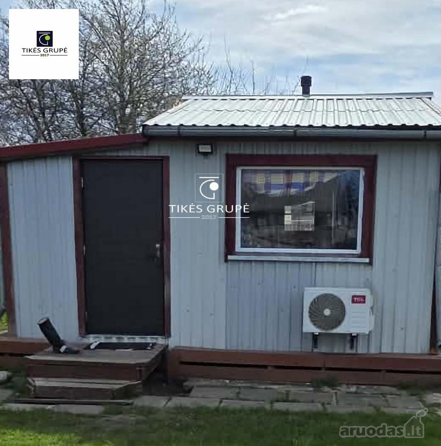 Jaukus Namukas Su 9 A Sklypu Dercekliuose – - nuotraukos Nr. 15