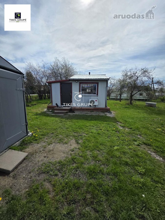 Jaukus Namukas Su 9 A Sklypu Dercekliuose – - nuotraukos Nr. 22