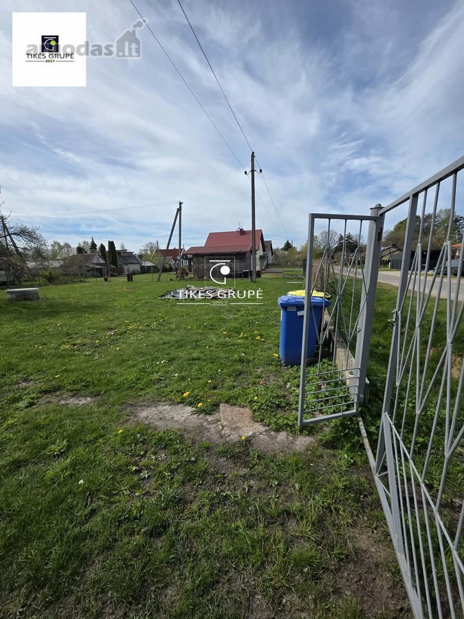 Jaukus Namukas Su 9 A Sklypu Dercekliuose – - nuotraukos Nr. 28
