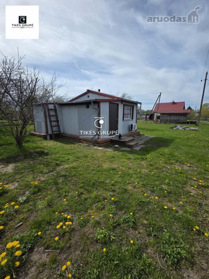 Jaukus Namukas Su 9 A Sklypu Dercekliuose – - nuotraukos Nr. 19