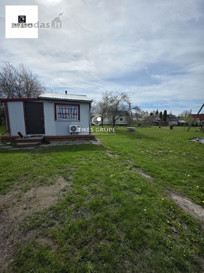 Jaukus Namukas Su 9 A Sklypu Dercekliuose – - nuotraukos Nr. 20