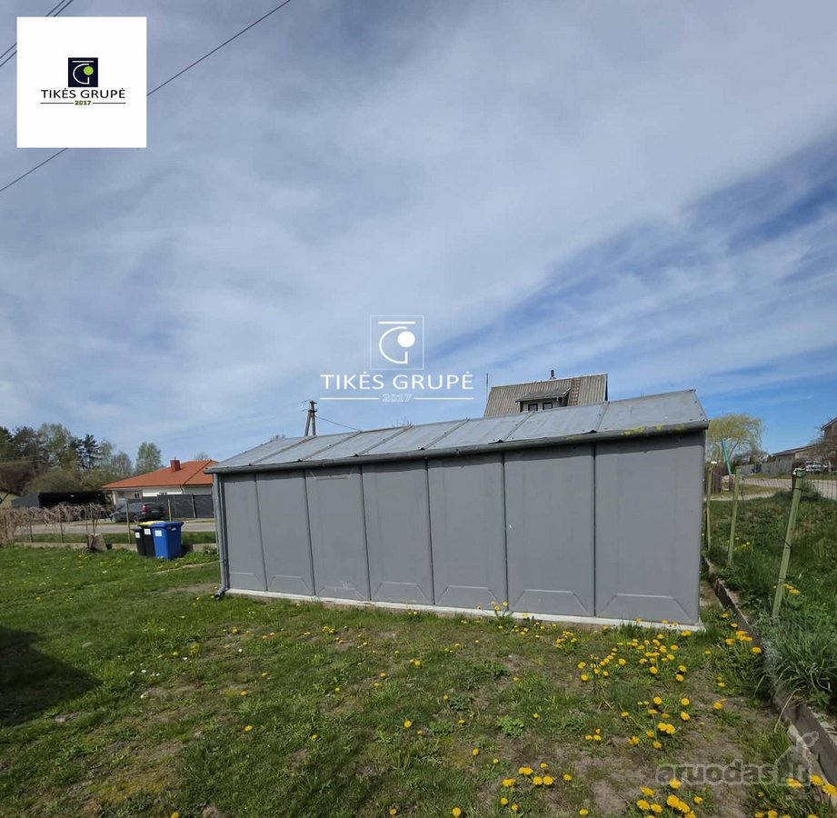Jaukus Namukas Su 9 A Sklypu Dercekliuose – - nuotraukos Nr. 23