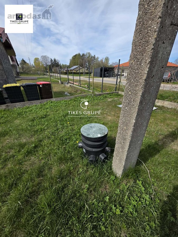 Jaukus Namukas Su 9 A Sklypu Dercekliuose – - nuotraukos Nr. 25