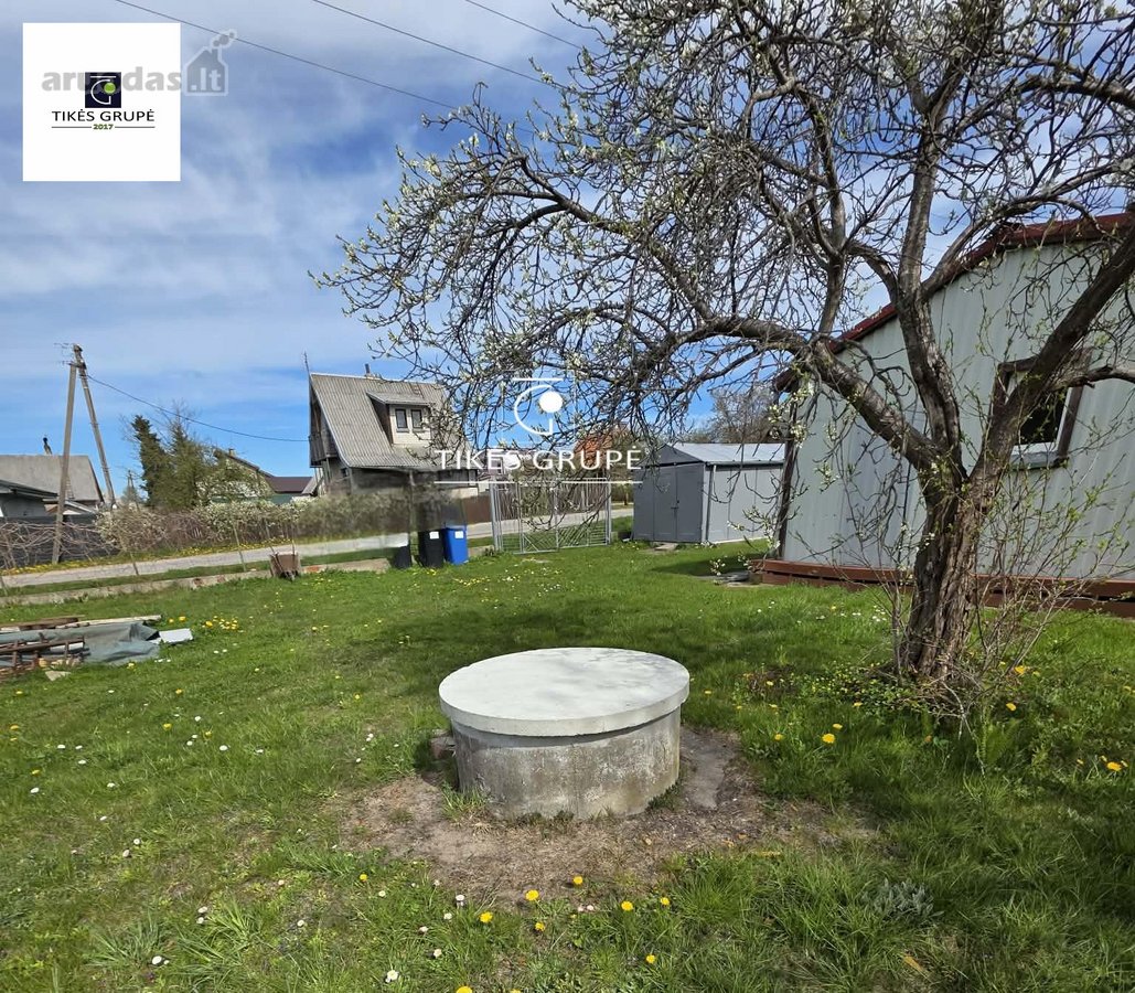 Jaukus Namukas Su 9 A Sklypu Dercekliuose – - nuotraukos Nr. 26