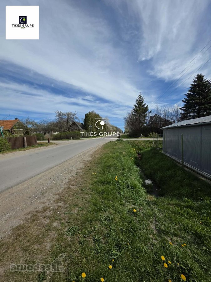 Jaukus Namukas Su 9 A Sklypu Dercekliuose – - nuotraukos Nr. 29