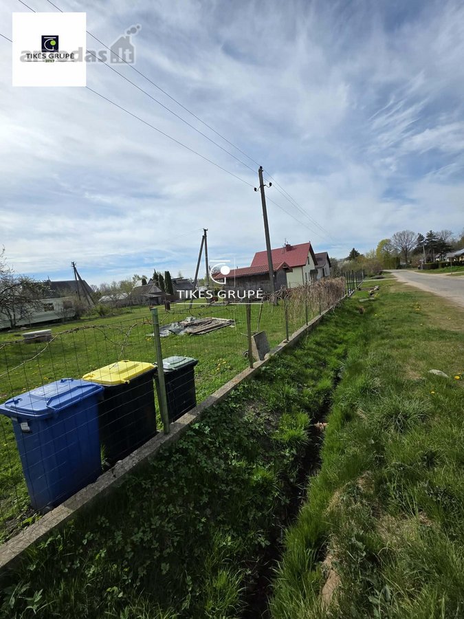 Jaukus Namukas Su 9 A Sklypu Dercekliuose – - nuotraukos Nr. 30