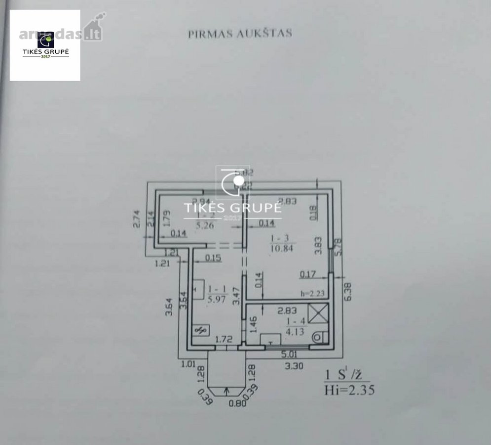 Jaukus Namukas Su 9 A Sklypu Dercekliuose – - nuotraukos Nr. 31