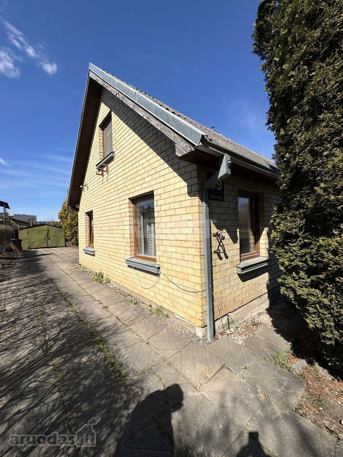 Parduodamas kompaktiškas namas Šiaulių miesto - nuotraukos Nr. 3