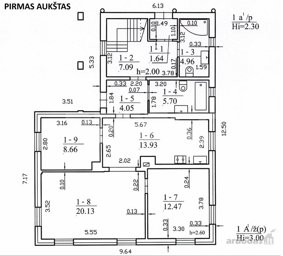 Parduodamas kompaktiškas namas Šiaulių miesto - nuotraukos Nr. 28