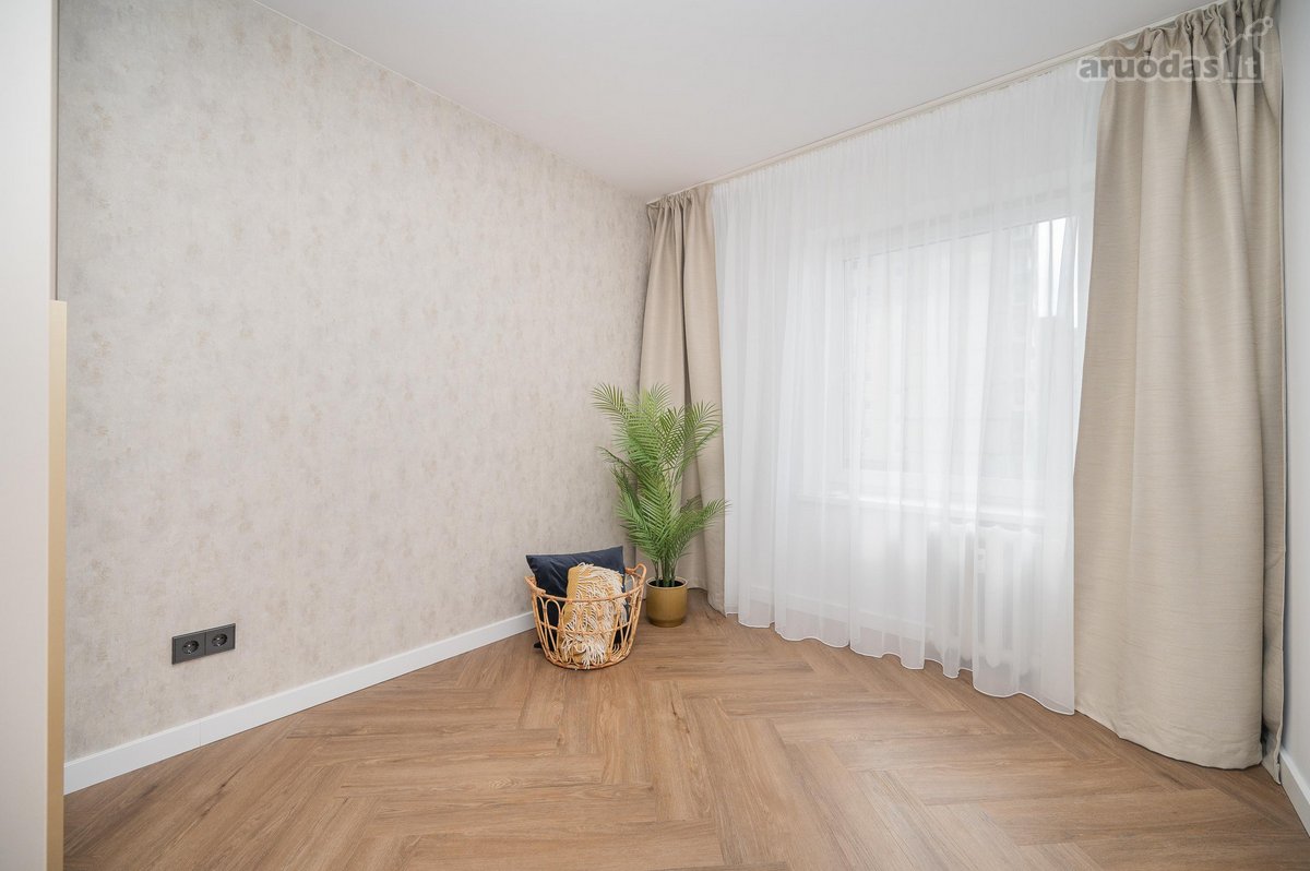 Naujai Įrengtas Modernus 3 Kambarių Butas - nuotraukos Nr. 30