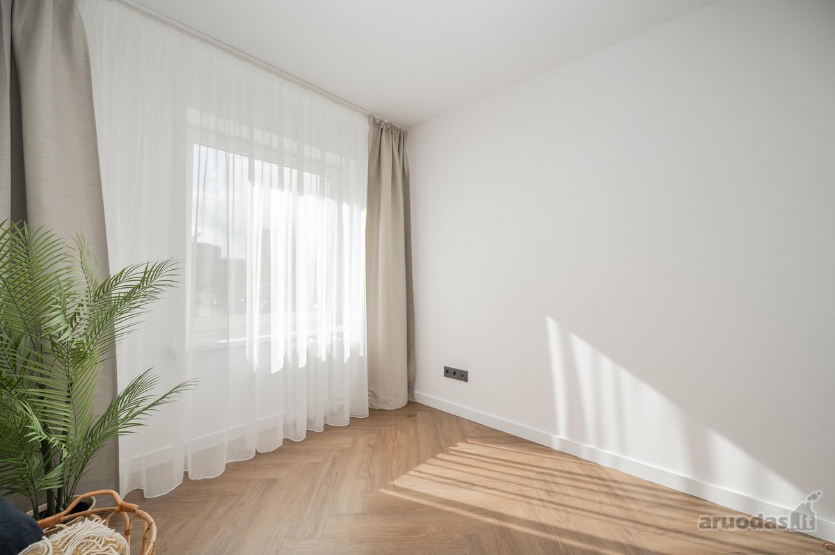 Naujai Įrengtas Modernus 3 Kambarių Butas - nuotraukos Nr. 28
