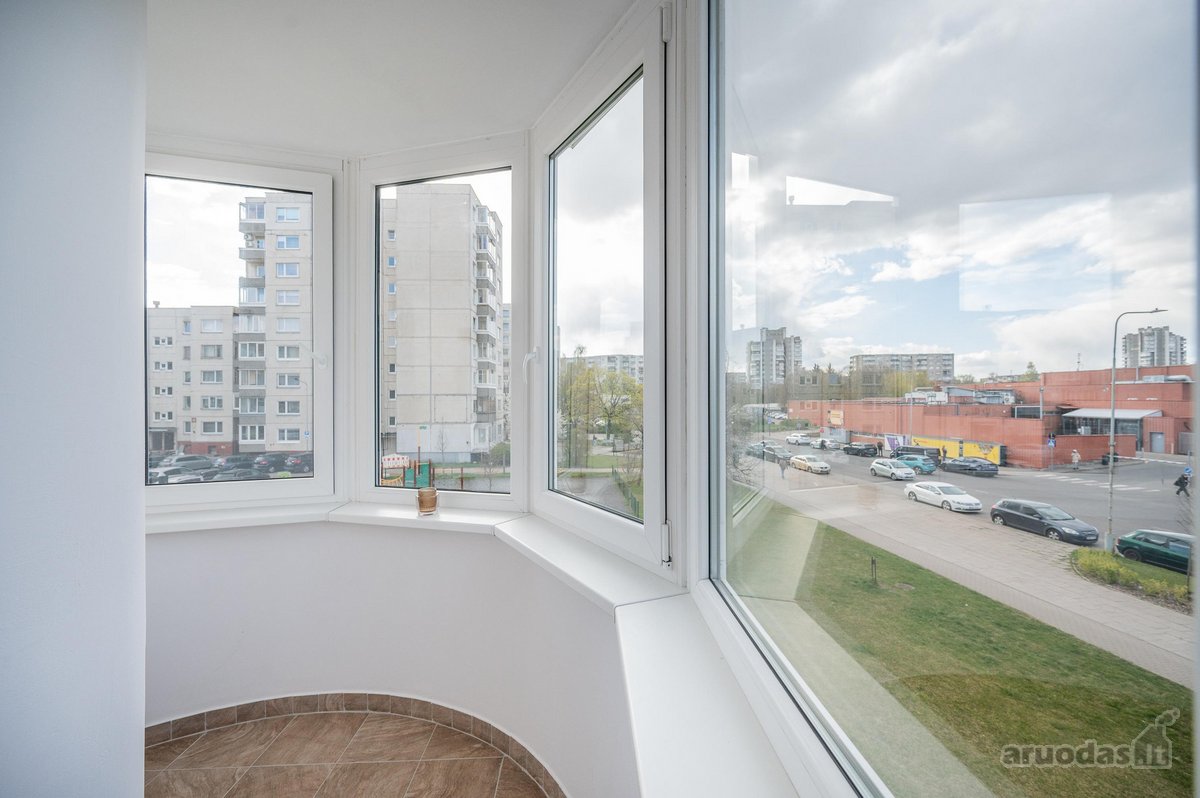 Naujai Įrengtas Modernus 3 Kambarių Butas - nuotraukos Nr. 26