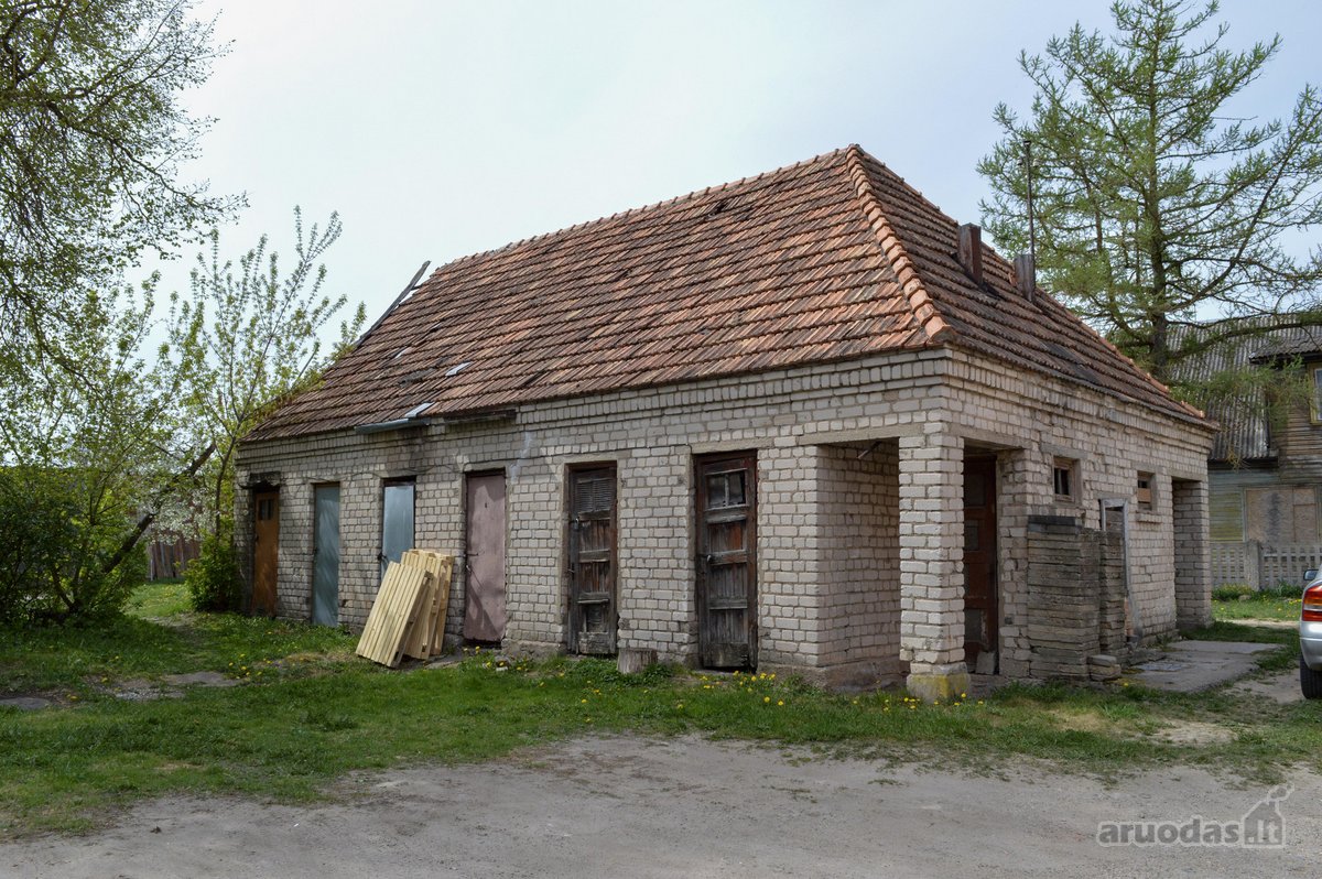 Parduodamas 49,99 kv.m. ploto, 2 kambarių - nuotraukos Nr. 13