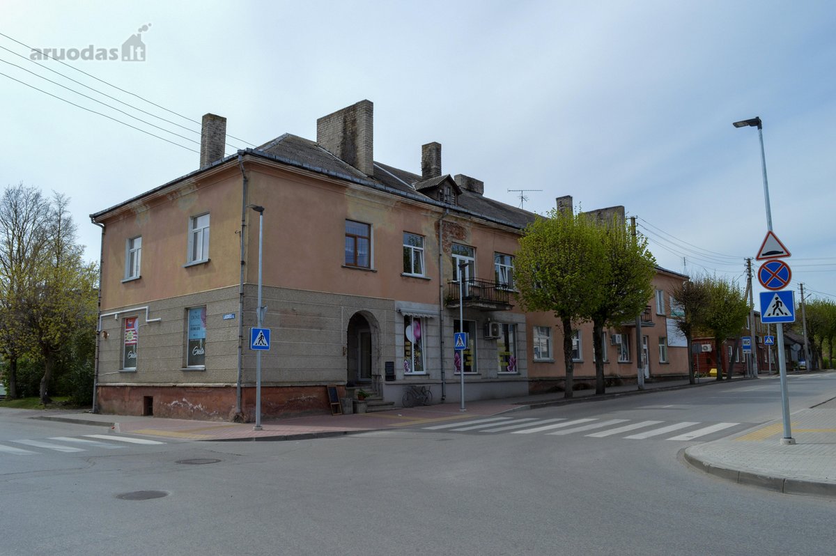 Parduodamas 49,99 kv.m. ploto, 2 kambarių - nuotraukos Nr. 2