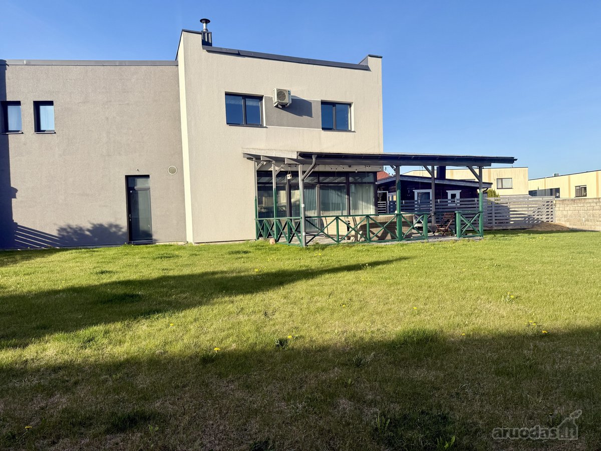 Parduodamas Stilingai Ir Jaukiai Įrengtas - nuotraukos Nr. 18