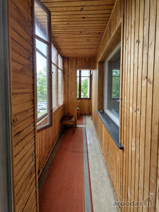Parduodamas šviesus ir tvarkingas 3 kambarių - nuotraukos Nr. 7