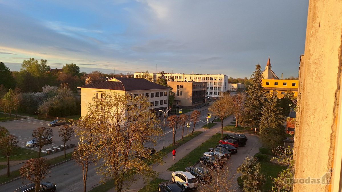 Parduodamas išskirtinis 3 kambarių butas su - nuotraukos Nr. 7
