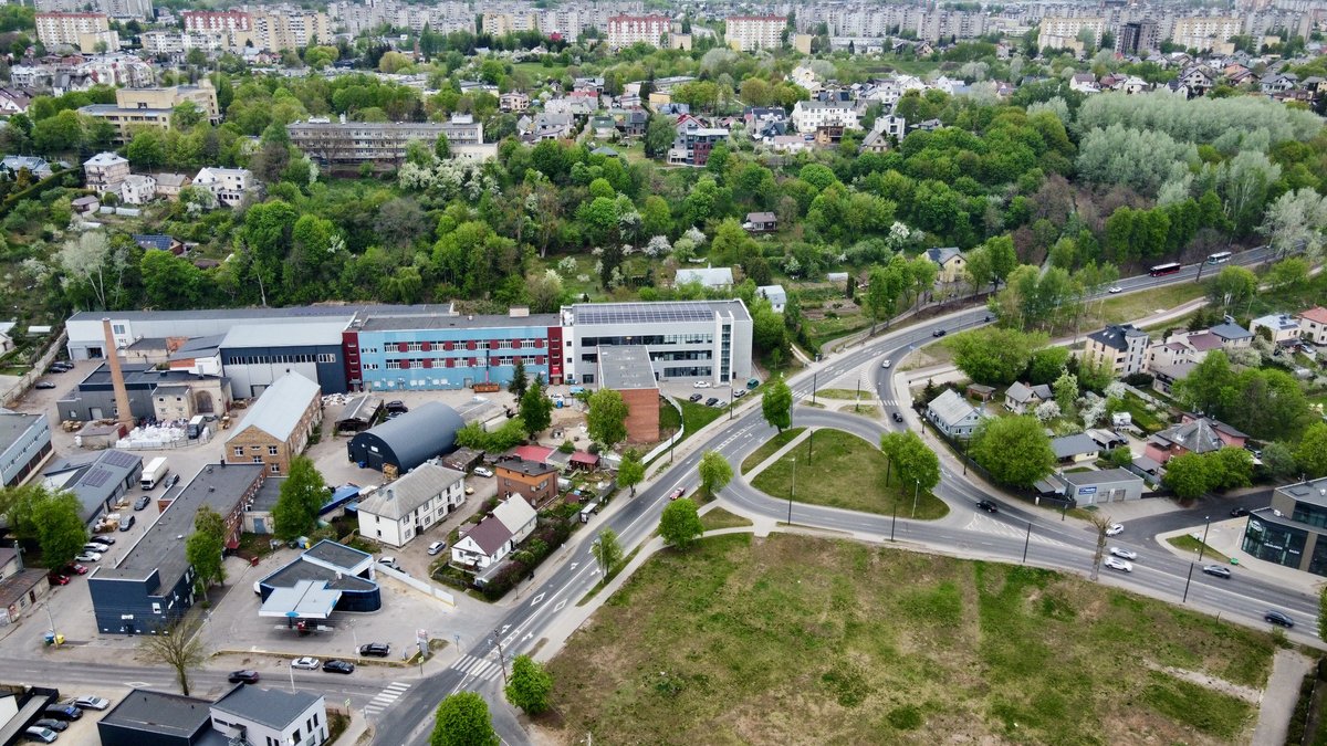 "Stulginskio Loftai" - Tai Naujas Tikrų Loftų - nuotraukos Nr. 15