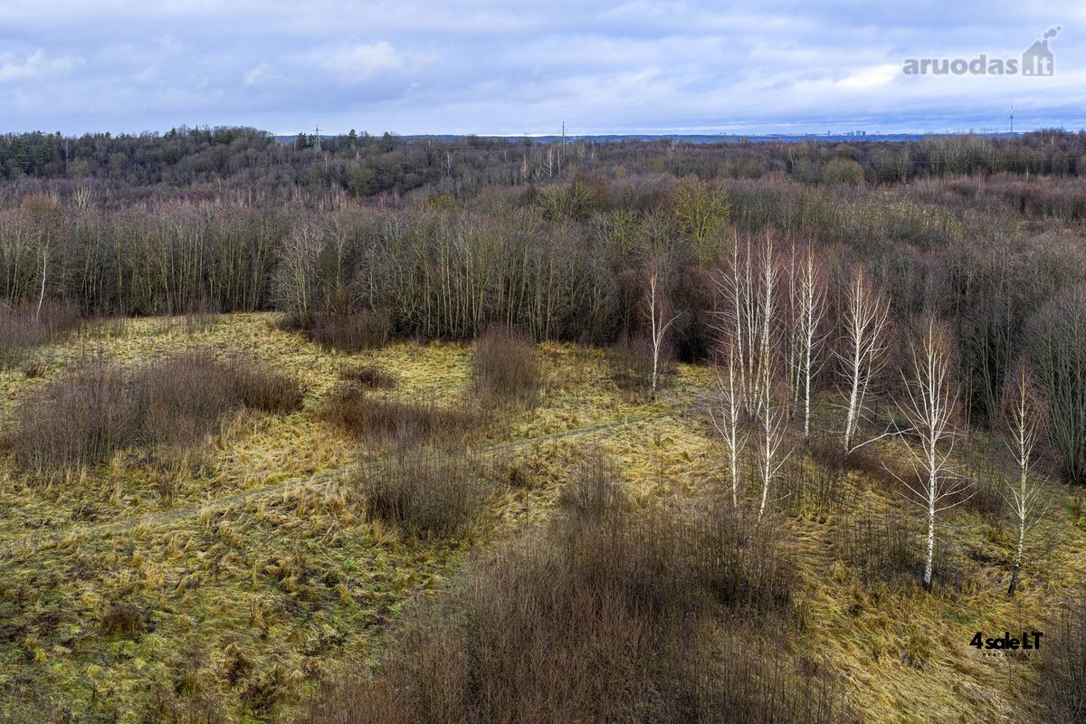 2,7011 Ha Sklypas Gyvenamųjų Namų Kvartalo - nuotraukos Nr. 10