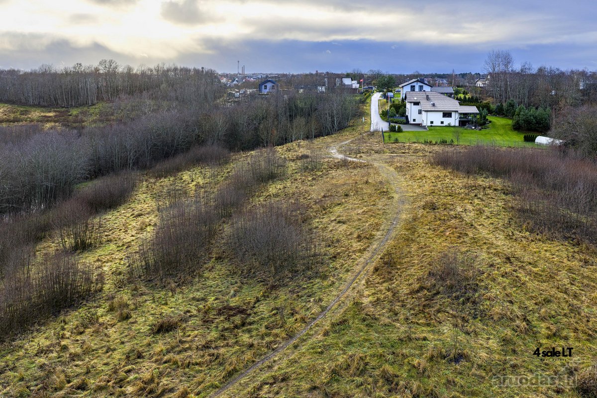 2,7011 Ha Sklypas Gyvenamųjų Namų Kvartalo - nuotraukos Nr. 11