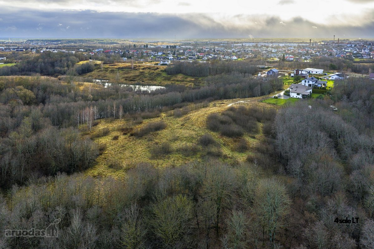 2,7011 Ha Sklypas Gyvenamųjų Namų Kvartalo - nuotraukos Nr. 2