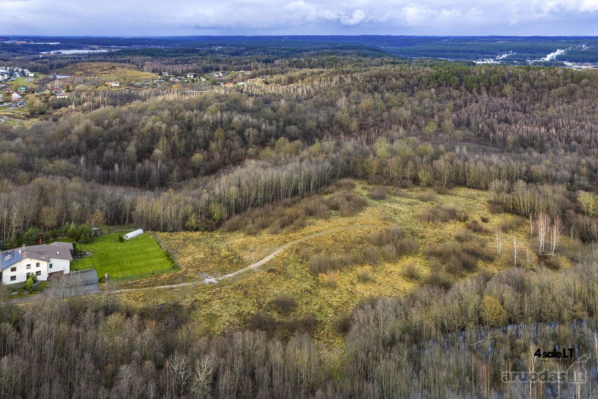 2,7011 Ha Sklypas Gyvenamųjų Namų Kvartalo - nuotraukos Nr. 6
