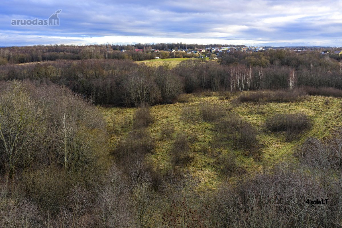 2,7011 Ha Sklypas Gyvenamųjų Namų Kvartalo - nuotraukos Nr. 8