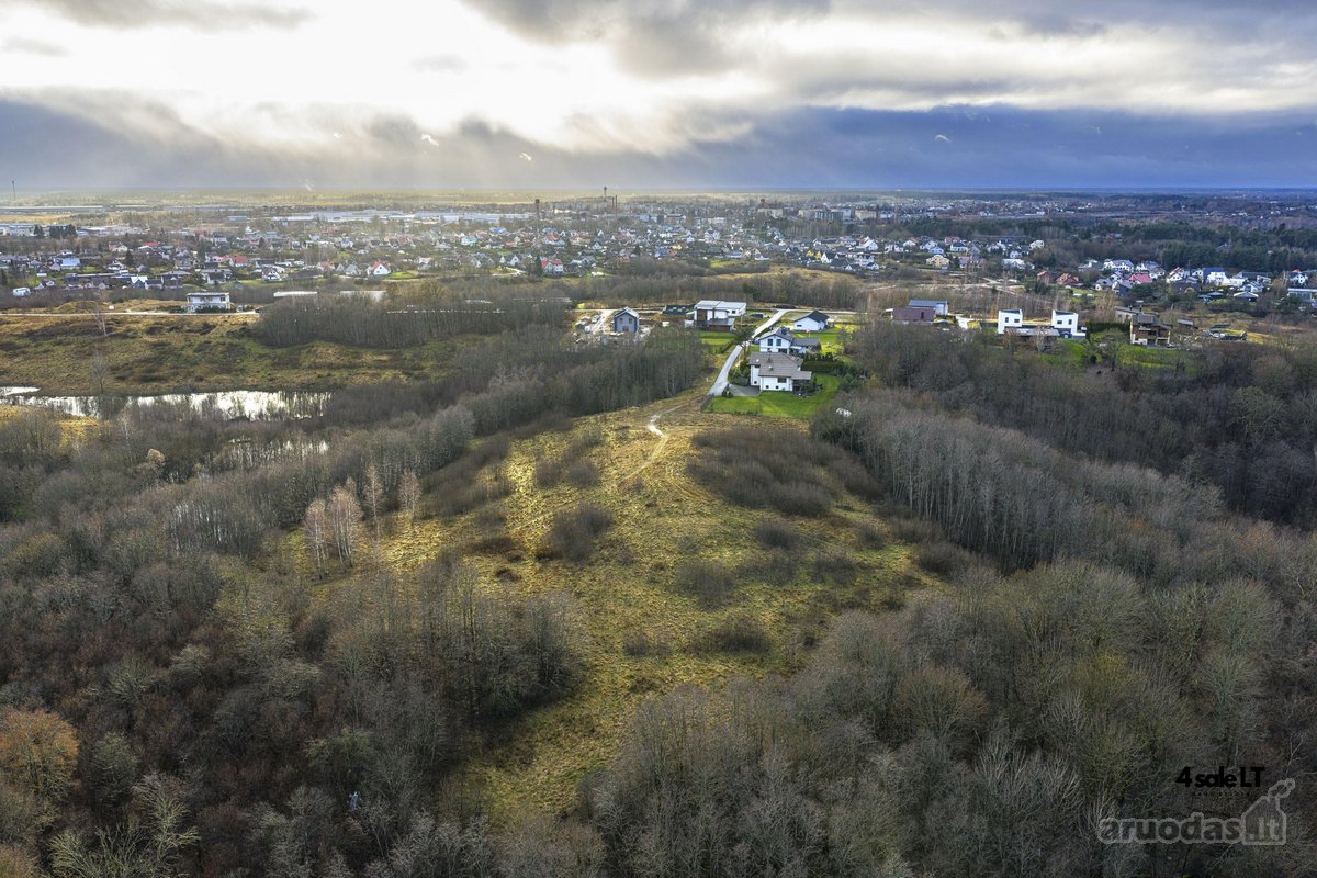 2,7011 Ha Sklypas Gyvenamųjų Namų Kvartalo - nuotraukos Nr. 7