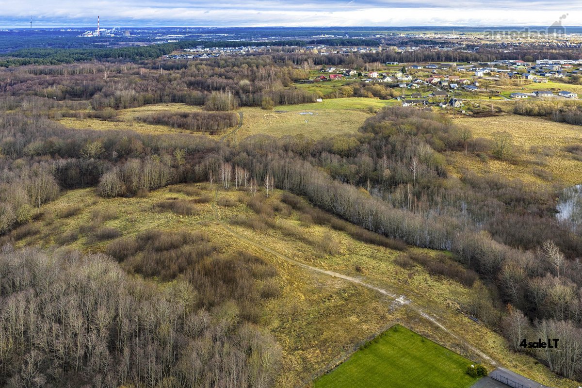 2,7011 Ha Sklypas Gyvenamųjų Namų Kvartalo - nuotraukos Nr. 4