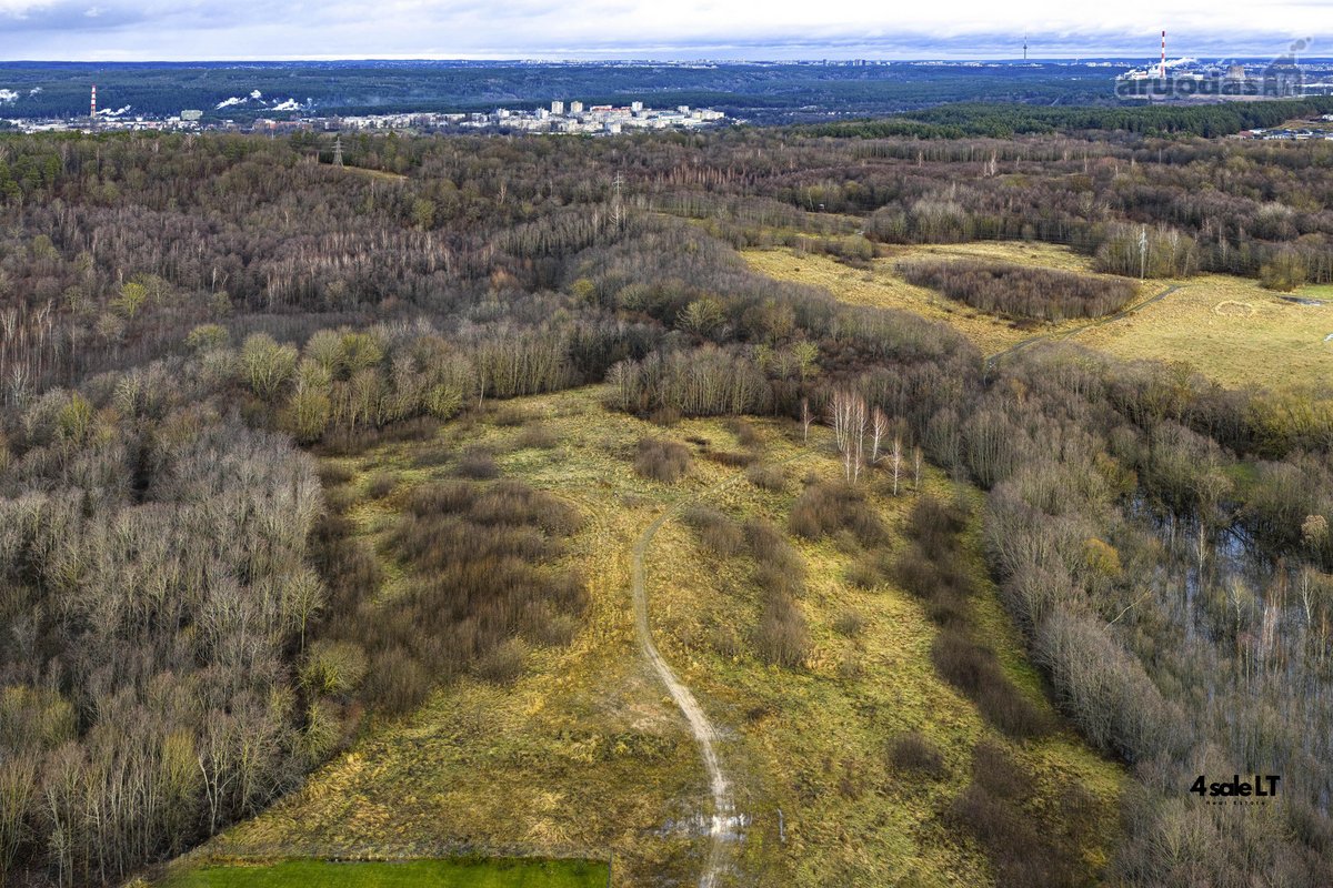 2,7011 Ha Sklypas Gyvenamųjų Namų Kvartalo - nuotraukos Nr. 5