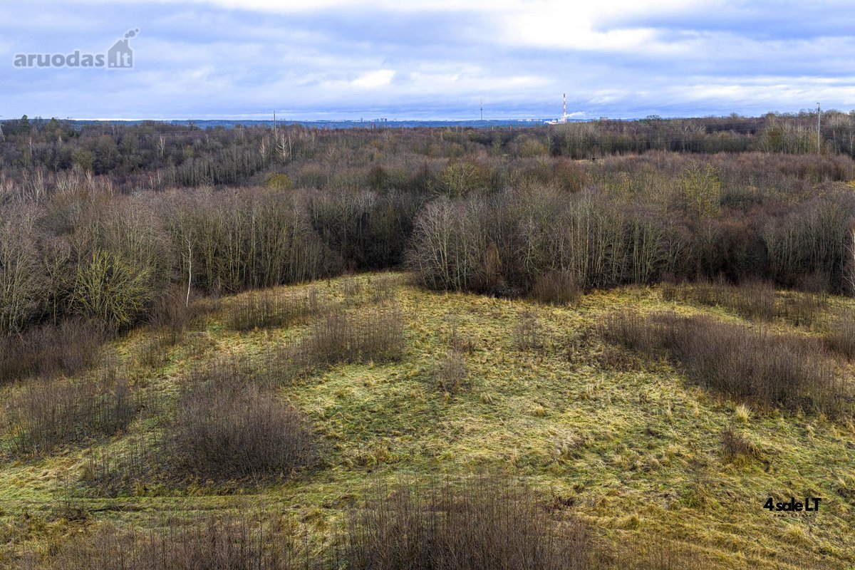 2,7011 Ha Sklypas Gyvenamųjų Namų Kvartalo - nuotraukos Nr. 9