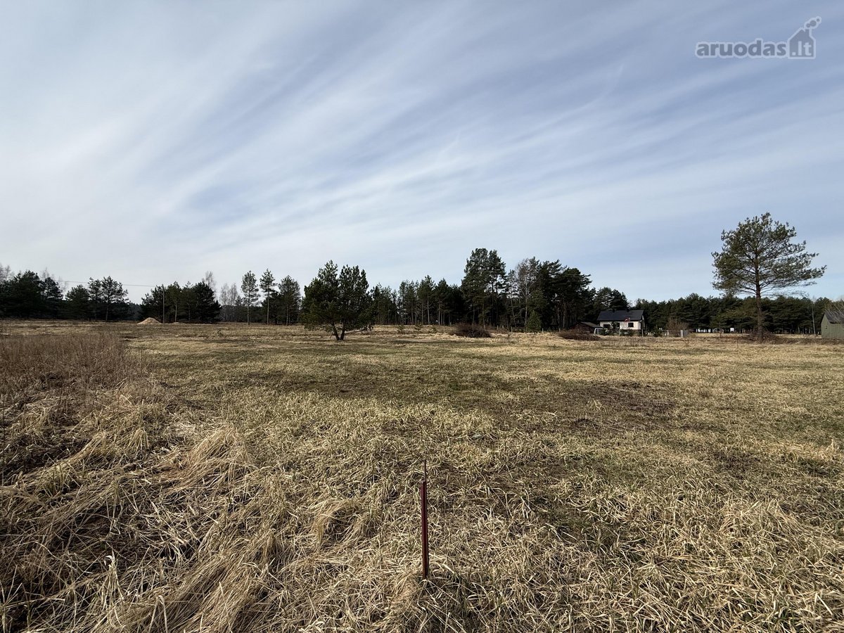 Parduodamas 13,98 a sklypas Jurbarke, - nuotraukos Nr. 5