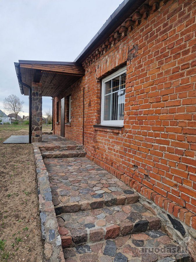 Nuomojamas naujai ir kokybiškai suremontuotas - nuotraukos Nr. 14