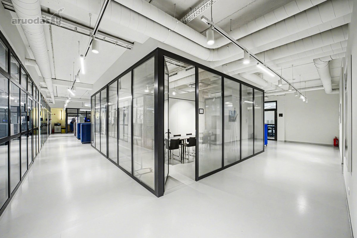 Biurai Vilniaus Centre – Įsikelkite Iš Karto - nuotraukos Nr. 11