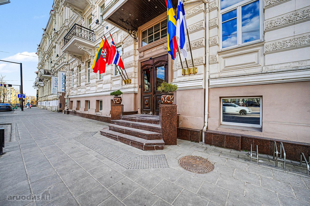 Biuro Patalpos Centre – J. Basanavičiaus G. 