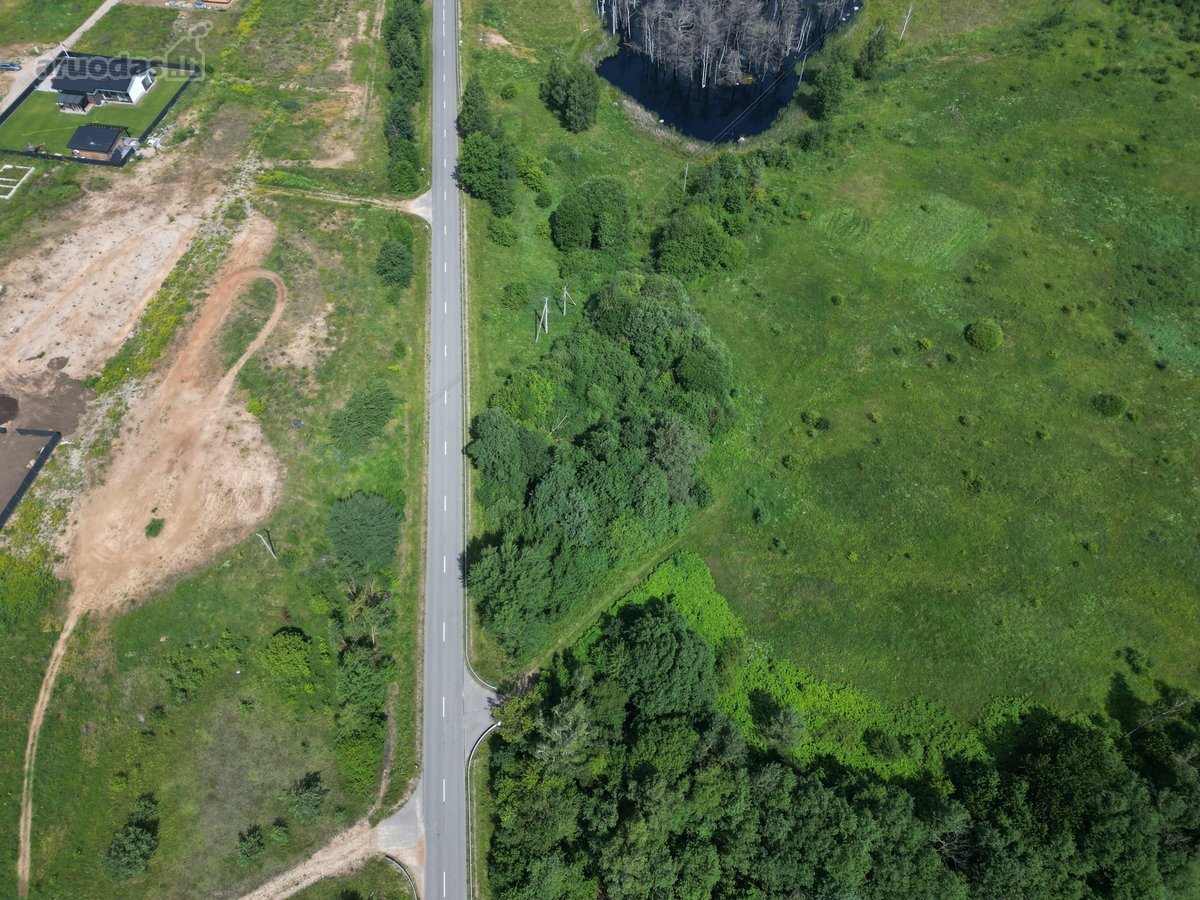 Parduodami namų valdos sklypai Trakų r. sav., - nuotraukos Nr. 3