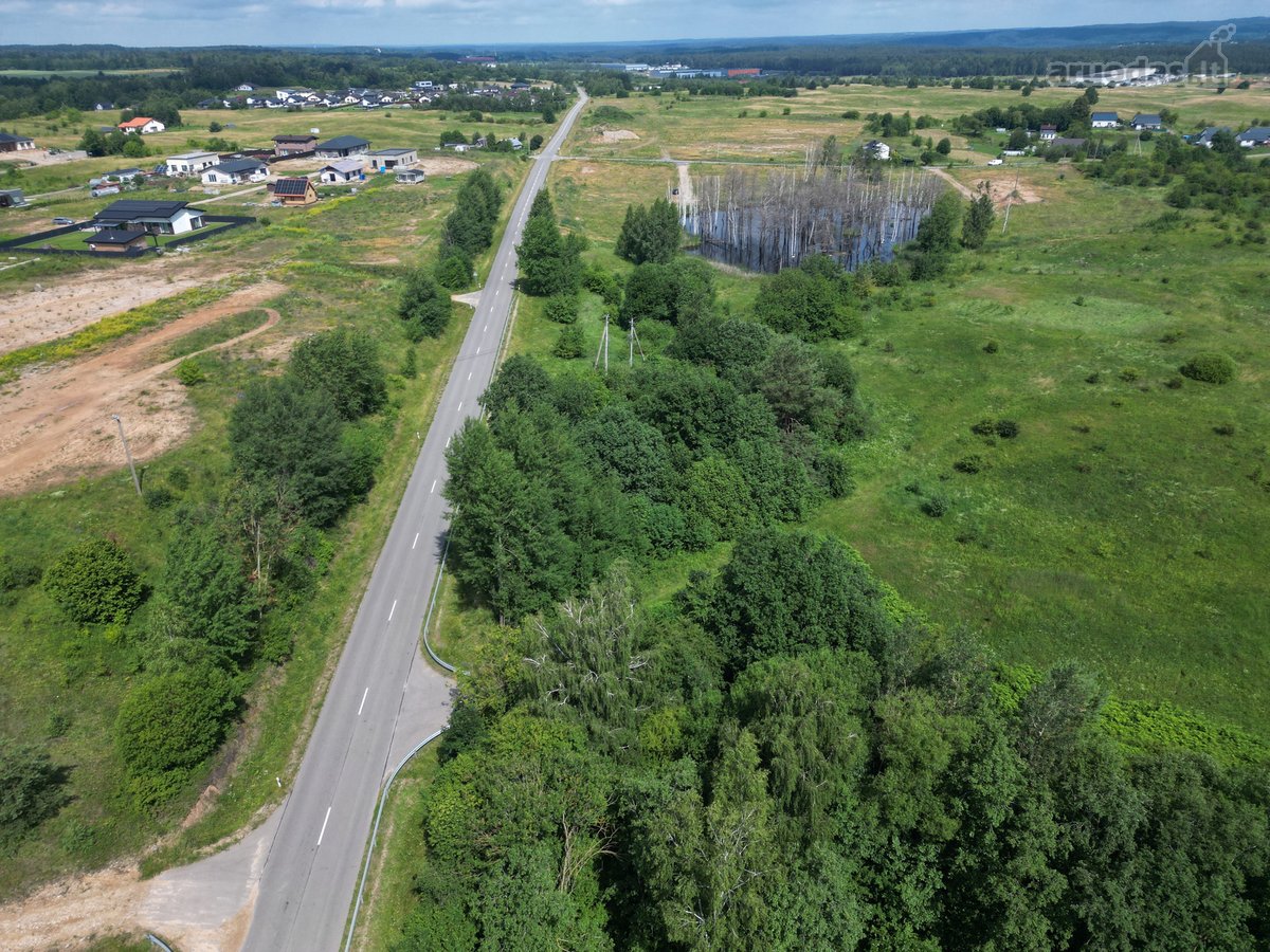 Parduodami namų valdos sklypai Trakų r. sav., - nuotraukos Nr. 4
