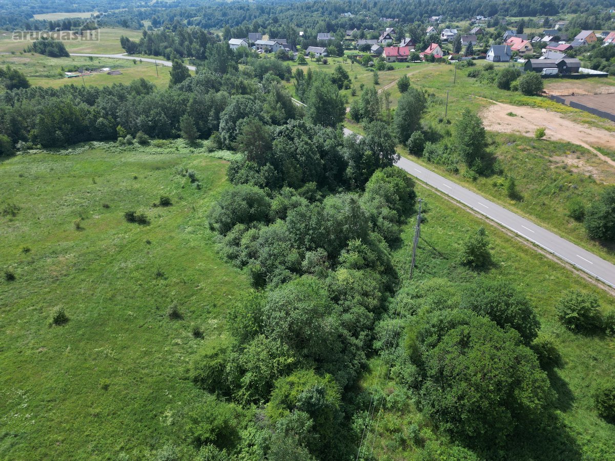 Parduodami namų valdos sklypai Trakų r. sav., - nuotraukos Nr. 13