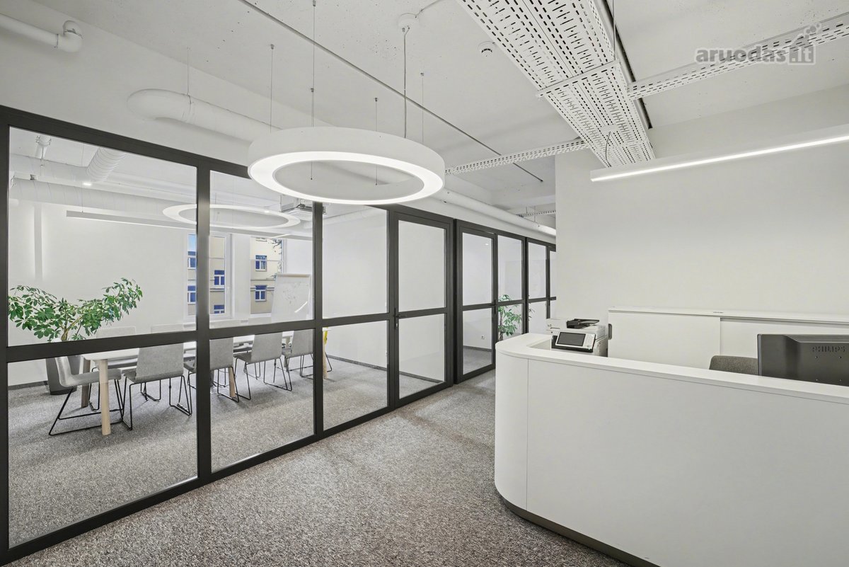 Biuro Patalpos Centre – J. Basanavičiaus G.  - nuotraukos Nr. 11
