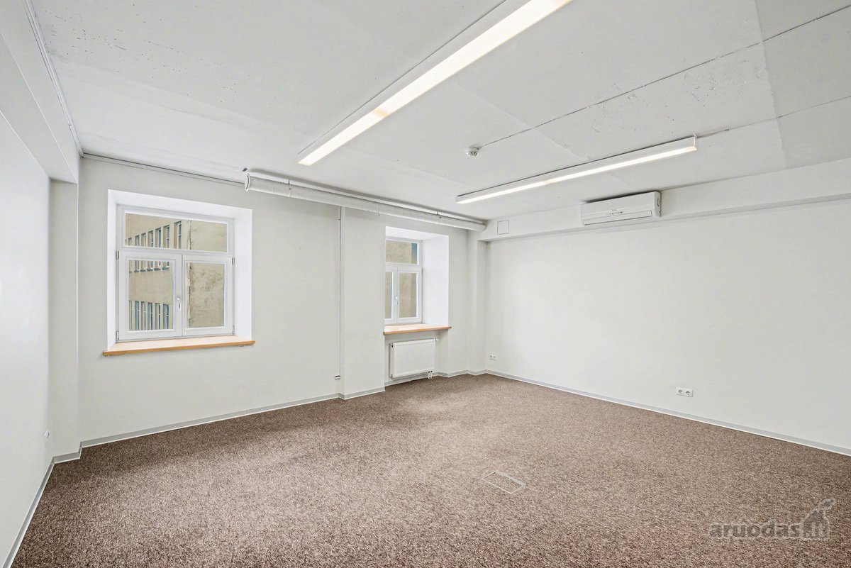 Biuro Patalpos Centre – J. Basanavičiaus G.  - nuotraukos Nr. 22