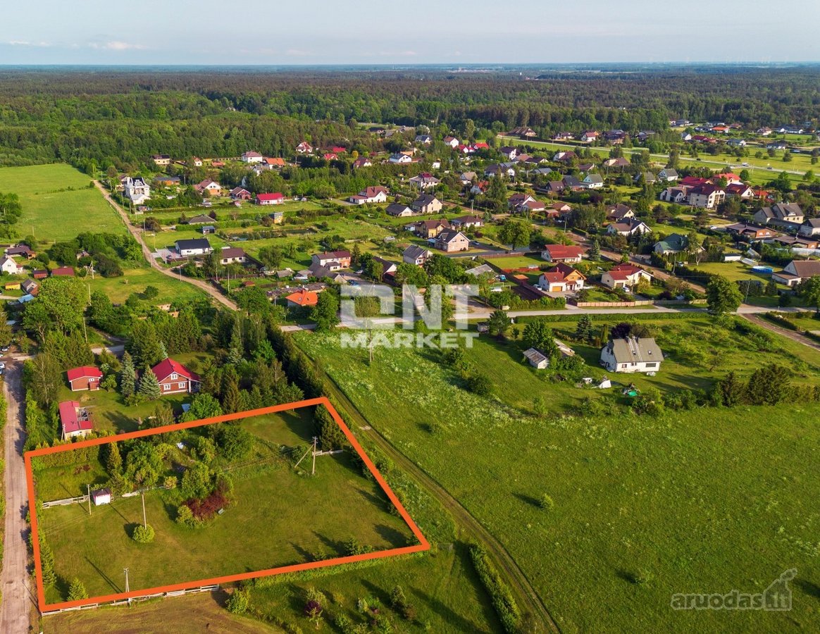 Parduodamas Žemės Sklypas Ketvergiuose, - nuotraukos Nr. 2