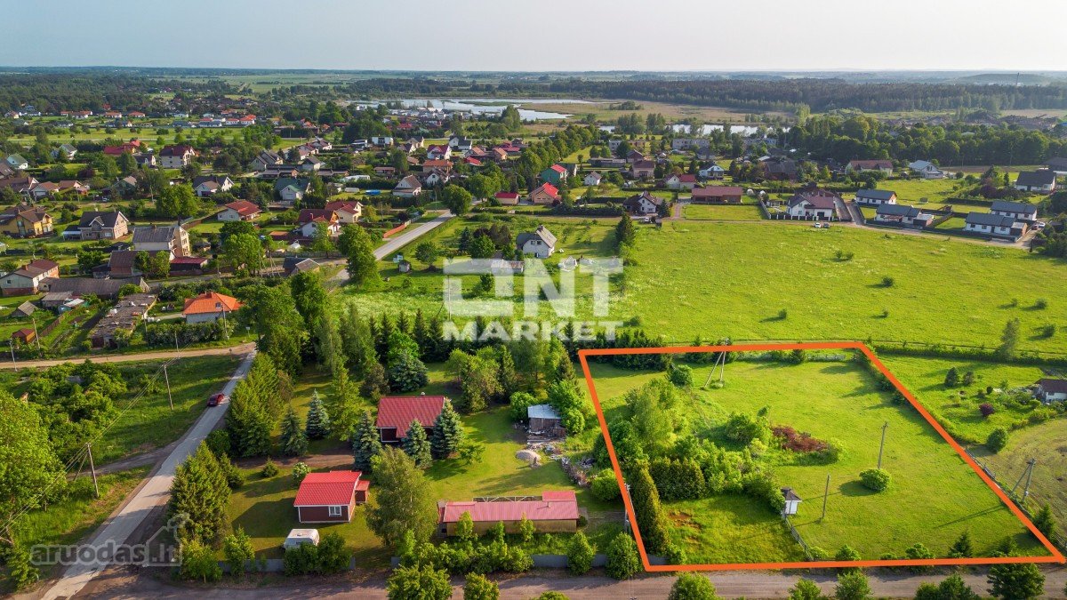 Parduodamas Žemės Sklypas Ketvergiuose,
