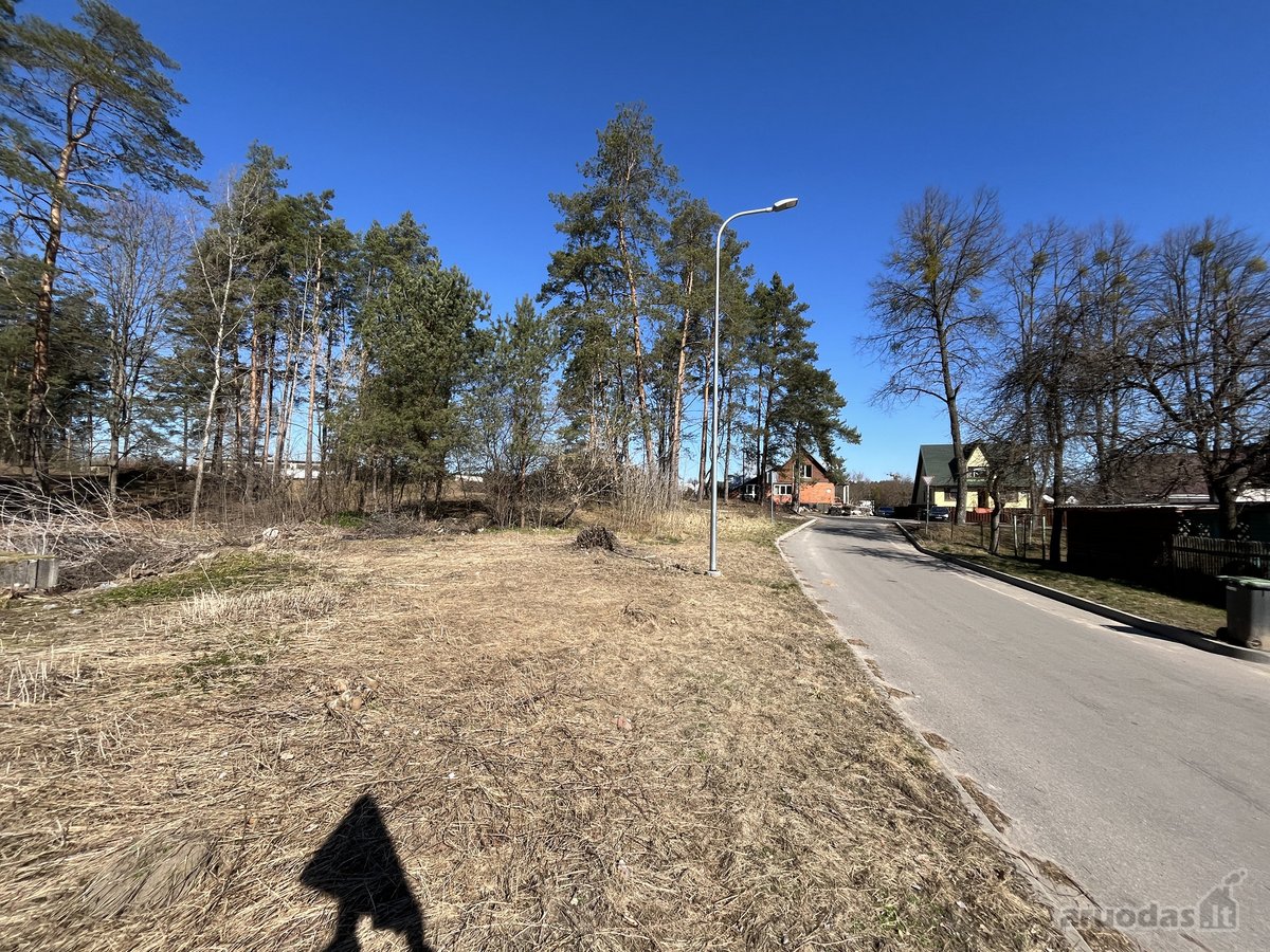 1/2 dalis nebaigtos statybos gyvenamojo namo - nuotraukos Nr. 11