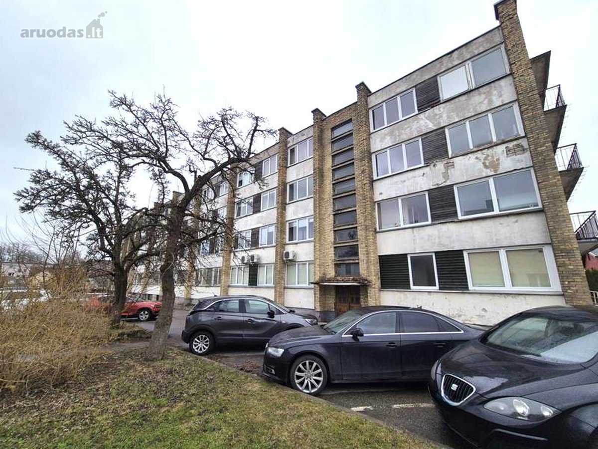 Administracinės patalpos su žemės sklypo dalimi - nuotraukos Nr. 2