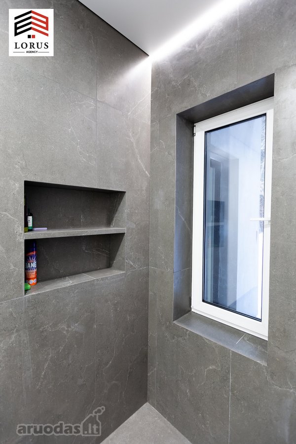 Parduodamas erdvus, šiuolaikiškas ir pilnai - nuotraukos Nr. 25