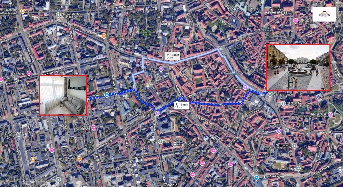 Metams ar ilgesniam laikui Nuomojamas - nuotraukos Nr. 23