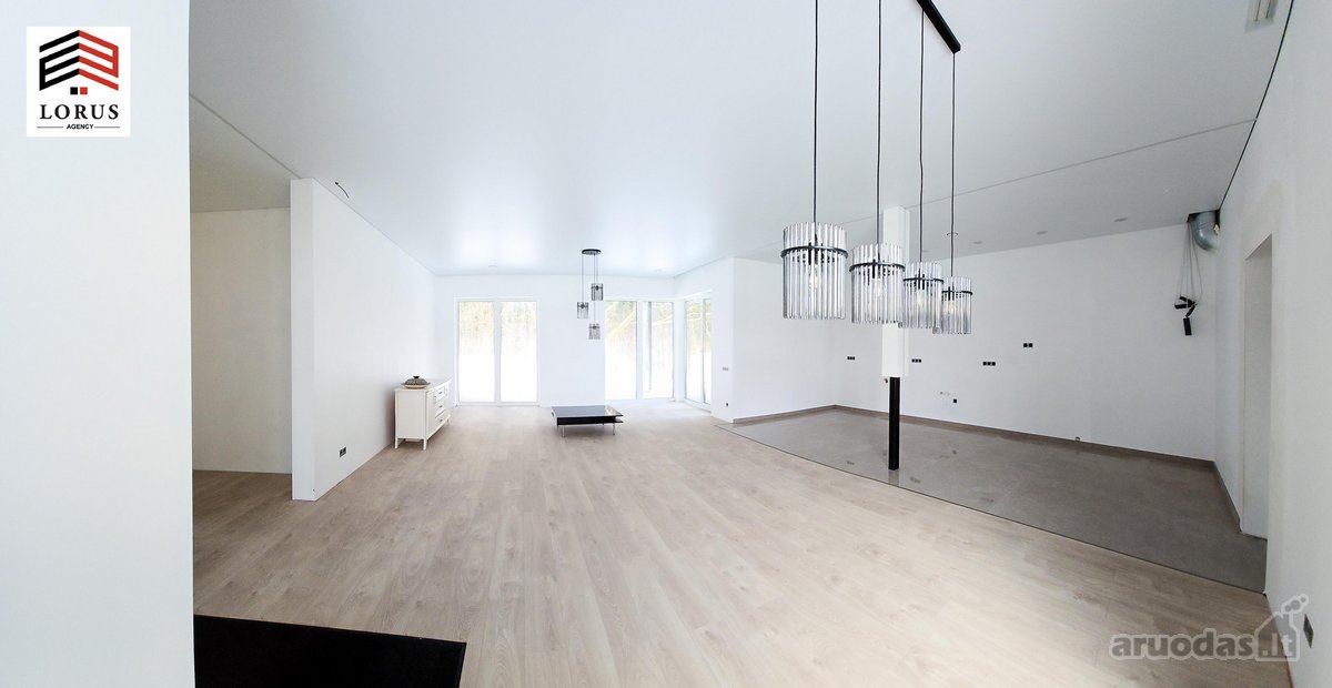 Parduodamas erdvus, šiuolaikiškas ir pilnai - nuotraukos Nr. 10